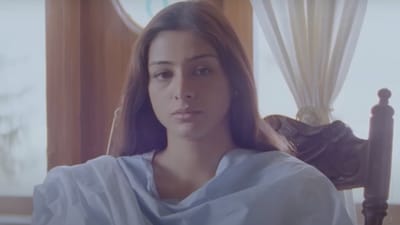 Tabu in a still from Vishal Bharadwaj's Maqbool. Tabu in a still from Vishal Bharadwaj's Maqbool.