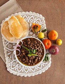 Chole Bhature Chole Bhature