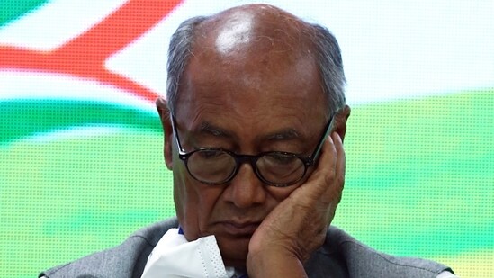 Congress leader and former Madhya Pradesh chief minister Digvijaya Singh said his legal team was assessing BJP MLA Rameshwar Sharma's statement.