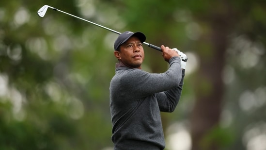 Tiger Woods (AP)