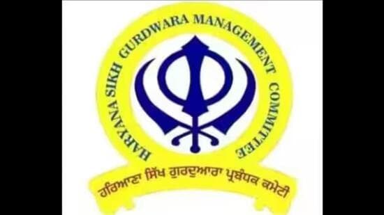 The former HSGMC chief who also held a briefing Wednesday said the state government should get the allegations of financial irregularities investigated by the appropriate authority – that is the Sikh Gurdwara Judicial Commission. (HT File)
