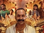 Aavesham X reviews: Fahadh Faasil and the cast of the film