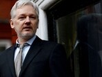 WikiLeaks founder Julian Assange