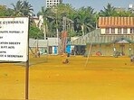 In the last few years, the Wilson College gymkhana has very rarely been used by the college and its students.