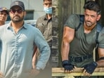 Jr NTR and Hrithik Roshan will face off in War 2 Jr NTR and Hrithik Roshan will face off in War 2