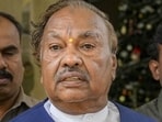 Rebel BJP leader K Eshwarappa to file nomination from Shivamogga tomorrow