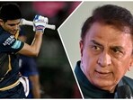 Gavaskar also lauded Chahal, who got Gill out with a clever delivery Gavaskar also lauded Chahal, who got Gill out with a clever delivery