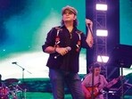 Singer Mohit Chauhan felt that the energy of youngsters at Sri Venkateswara College was "infectious".
