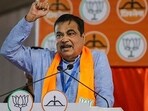 Nagpur: Union Minister Nitin Gadkari addresses a public rally ahead of the upcoming Lok Sabha election, in Nagpur district, Wednesday, April 10, 2024. (PTI Photo) (PTI04_10_2024_000291A) (PTI) Nagpur: Union Minister Nitin Gadkari addresses a public rally ahead of the upcoming Lok Sabha election, in Nagpur district, Wednesday, April 10, 2024. (PTI Photo) (PTI04_10_2024_000291A) (PTI)