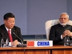 Prime Minister Narendra Modi with China's President Xi Jinping. (Reuters File Photo) Prime Minister Narendra Modi with China's President Xi Jinping. (Reuters File Photo)