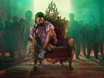 Allu Arjun in a still from Pushpa 2 Allu Arjun in a still from Pushpa 2