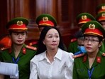 Business woman Truong My Lan, front center, attends a trial in Ho Chi Minh City, Vietnam. The real estate tycoon may face the death penalty if convicted of allegations that she siphoned off an amount of $12.5 billion. Business woman Truong My Lan, front center, attends a trial in Ho Chi Minh City, Vietnam. The real estate tycoon may face the death penalty if convicted of allegations that she siphoned off an amount of $12.5 billion.
