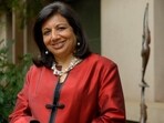 Kiran Mazumdar-Shaw's late husband John Shaw died in 2022. 
