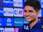 Shubman Gill had a epic reply. Shubman Gill had a epic reply.