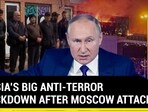 Russia Eliminates Two Armed Militants; Illegal Migrants Detained In Mariupol 