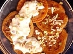 Kheer and Puda is a great combination to be offered to Maa Kushmanda as bhog.(Pinterest)