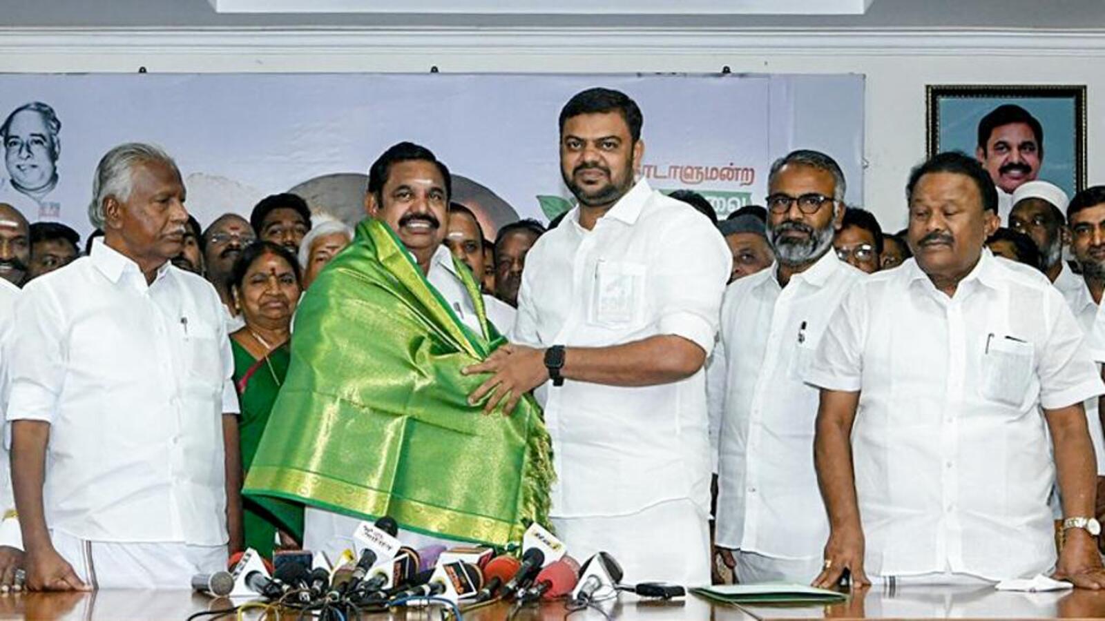 After Congress shut its door in Kerala, SDPI gets AIADMK backing in TN - Vimarsana News