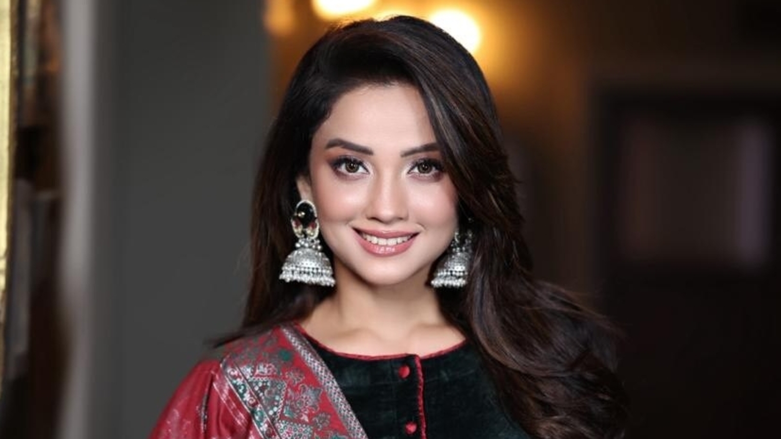 Eid for me is all about being with my dad, says actor Adaa Khan - Vimarsana News