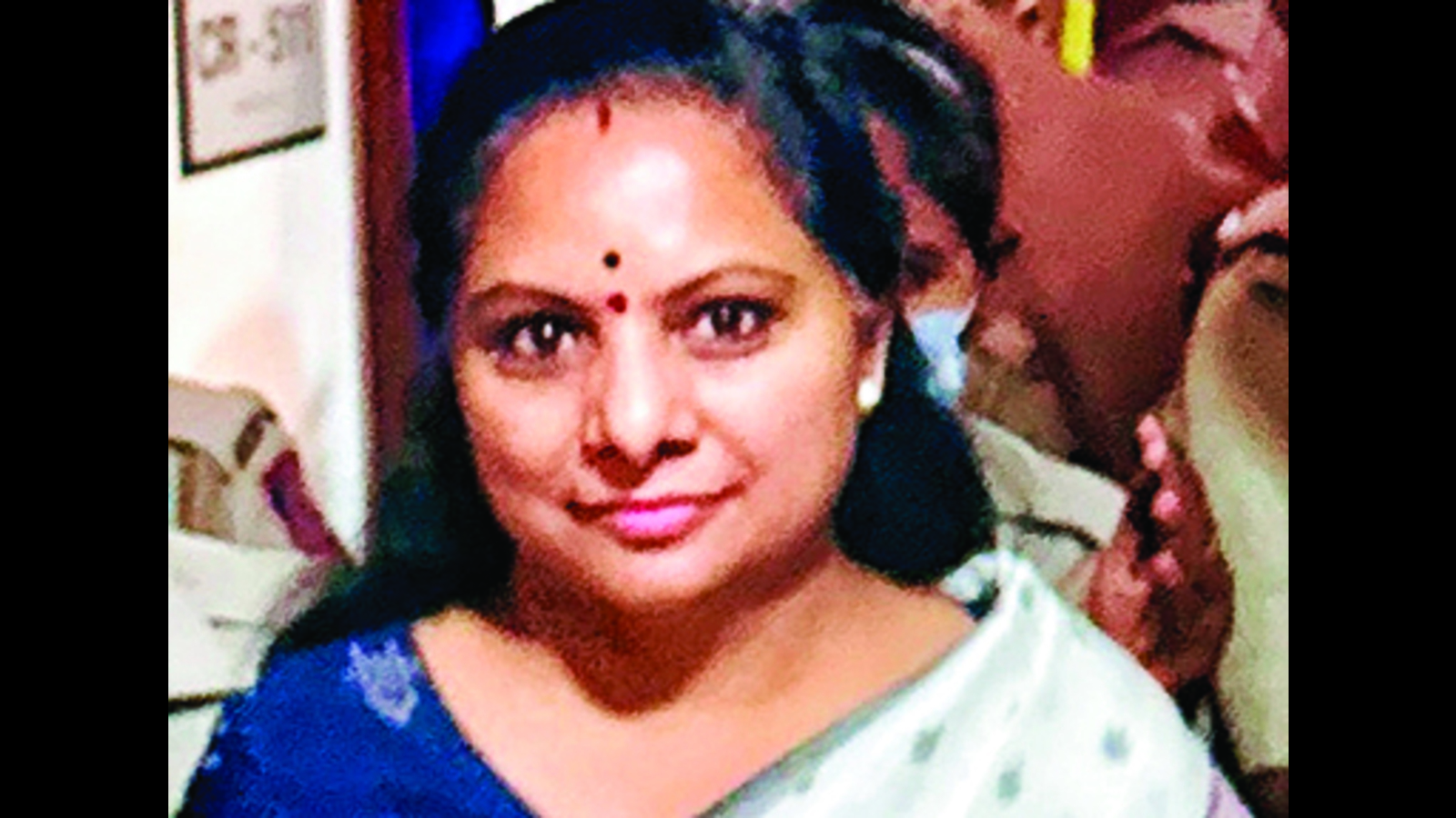 After ED action, CBI arrests BRS's K Kavitha in Tihar jail | Latest News India - Vimarsana News