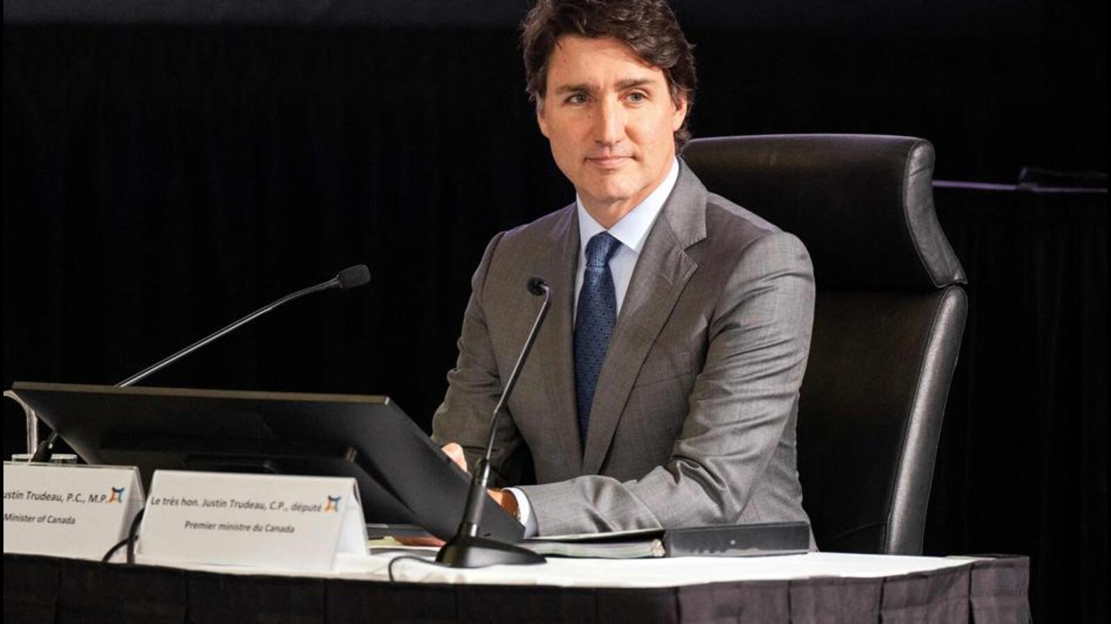 Trudeau challenges Canadian spy agency's claims of Chinese election interference | World News - Vimarsana News