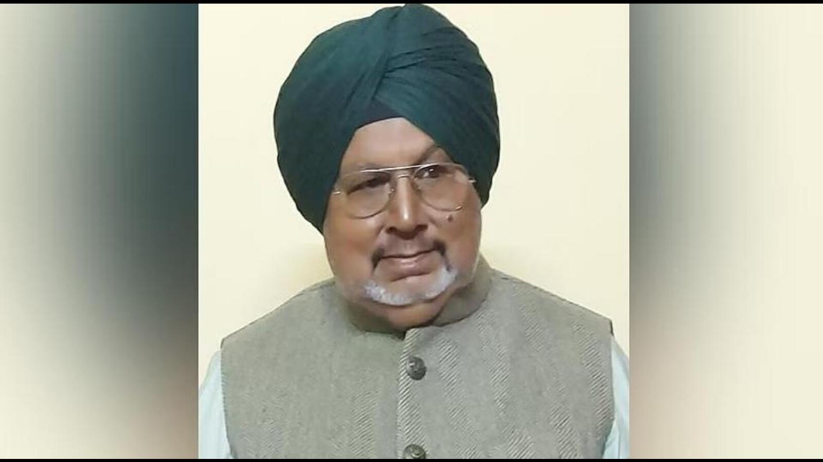 Akhan Sign Makhan Singh is BSP nominee from Sangrur - Hindustan Times
