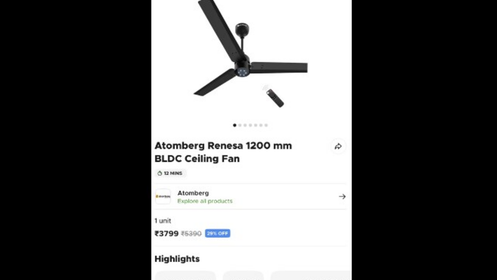 After PS5, Blinkit now delivering fans in 12 minutes, the Internet has a lot to say - Vimarsana News