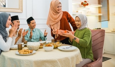 Eidi gifts are essence of Eid celebrations (Photo: Shutterstock (For representational purpose)) Eidi gifts are essence of Eid celebrations (Photo: Shutterstock (For representational purpose))