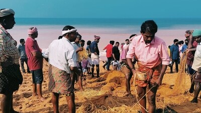 Wadge Bank is an ocean region in the far south that spans 10,000 square kilometres and is considered the country’s most abundant fisheries resource. (K A Shaji)