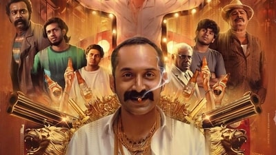 Aavesham X reviews: Fahadh Faasil and the cast of the film Aavesham X reviews: Fahadh Faasil and the cast of the film