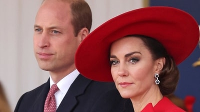 Prince William returns to social media first time since Kate's cancer diagnosis (Chris Jackson/Pool Photo via AP, File) (AP) Prince William returns to social media first time since Kate's cancer diagnosis (Chris Jackson/Pool Photo via AP, File) (AP)