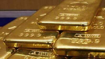 Customs officials on Thursday recovered 700 gm of gold worth around  ₹50 lakh from Sri Guru Ram Das Jee International Airport.