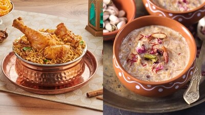 Delicacies to enjoy on Eid al-Fitr Delicacies to enjoy on Eid al-Fitr