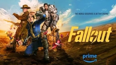 Fallout: From game to live-action (Amazon Prime Video) Fallout: From game to live-action (Amazon Prime Video)
