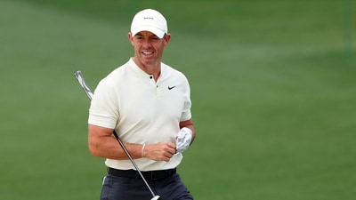 Rory McIlroy of Northern Ireland (Getty Images via AFP) Rory McIlroy of Northern Ireland (Getty Images via AFP)