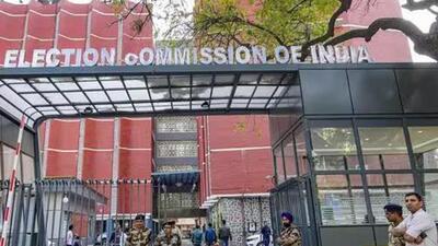 Gazette notifications for these constituencies will be released on Friday, the commission said in a press note. (PTI photo) Gazette notifications for these constituencies will be released on Friday, the commission said in a press note. (PTI photo)