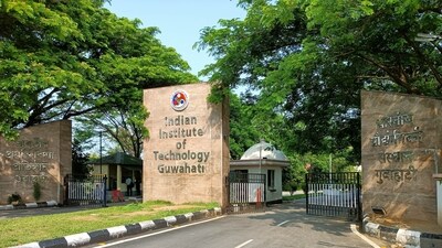 IIT Guwahati bagged a spot among the world’s top universities for the study of two subjects, namely, Data Science and Petroleum Engineering. IIT Guwahati bagged a spot among the world’s top universities for the study of two subjects, namely, Data Science and Petroleum Engineering.