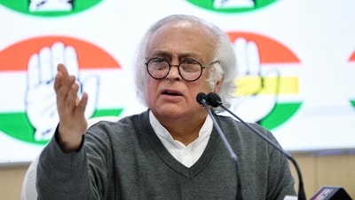 Congress leader Jairam Ramesh attack PM Narendra Modi on X. (ANI file ) Congress leader Jairam Ramesh attack PM Narendra Modi on X. (ANI file )