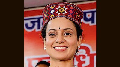 Kangana Ranaut (HT File) Kangana Ranaut (HT File)