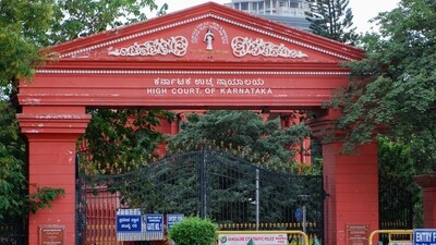 Karnataka High Court Karnataka High Court