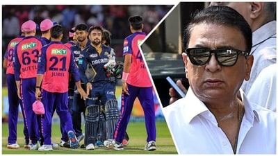 Gavaskar reserved high praise for GT star Rashid Khan (AFP-PTI) Gavaskar reserved high praise for GT star Rashid Khan (AFP-PTI)