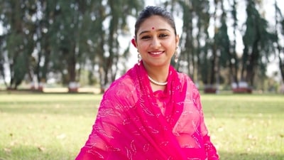 Mohena Kumari Singh Mohena Kumari Singh