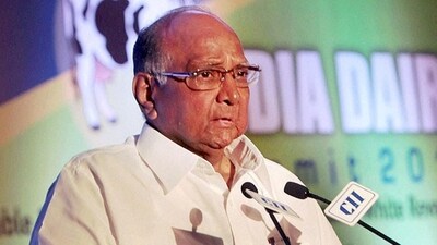 Sharad Pawar (File photo) Sharad Pawar (File photo)