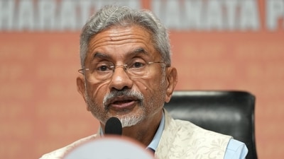 External affairs minister S Jaishankar (PTI) External affairs minister S Jaishankar (PTI)