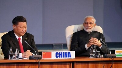 Prime Minister Narendra Modi with China's President Xi Jinping. (Reuters File Photo) Prime Minister Narendra Modi with China's President Xi Jinping. (Reuters File Photo)