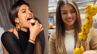 Priyanka Chopra shared photos on Instagram. Priyanka Chopra shared photos on Instagram.