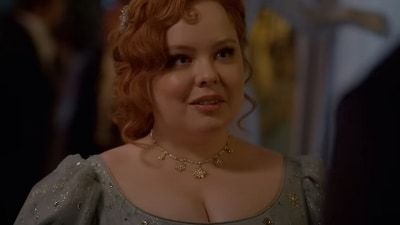 Penelope Featherington and Colin Bridgerton turn from friends into lovers in the trailer for Netflix's Bridgerton Season 3 (YouTube/ Netflix) Penelope Featherington and Colin Bridgerton turn from friends into lovers in the trailer for Netflix's Bridgerton Season 3 (YouTube/ Netflix)