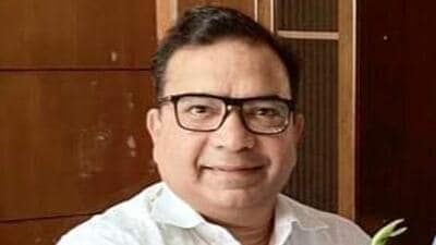 Sushil Sarwan hails from Ambala and Panchkula is a part of the Ambala parliamentary constituency. (HT Photo)