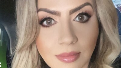 Suzie Cheikho, who was on WFH, was fired from Insurance Australia Group (IAG) in February last year. ((LinkedIn/Suzie Cheikho)) Suzie Cheikho, who was on WFH, was fired from Insurance Australia Group (IAG) in February last year. ((LinkedIn/Suzie Cheikho))