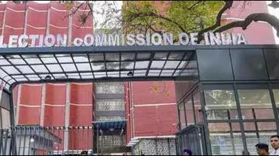 The Election Commission of India. (PTI) The Election Commission of India. (PTI)
