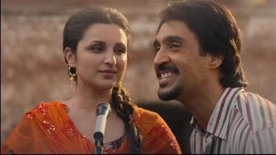 The court of additional district judge, Ludhiana, on Wednesday rejected a motion to delay the release of Imtiaz Ali’s film ‘Amar Singh Chamkila’. The Diljit Dosanjh-starrer is set to release on Netflix on Friday, 12 April. The court of additional district judge, Ludhiana, on Wednesday rejected a motion to delay the release of Imtiaz Ali’s film ‘Amar Singh Chamkila’. The Diljit Dosanjh-starrer is set to release on Netflix on Friday, 12 April.